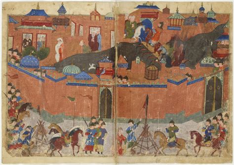 Siege of Baghdad (1258) - Wikipedia