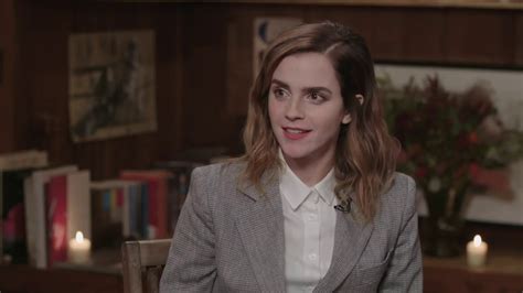 Emma Watson Interviews Author Rebecca Solnit