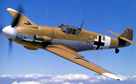 messerschmitt bf 109 wallpaper - Buscar con Google | Segunda Guerra Mundial. | Pinterest | Aircraft