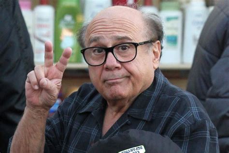 Danny DeVito cracks jokes with stagehands | Page Six