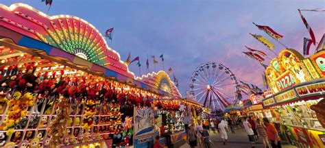 Exploring the Thrilling Rides of the Cairns Show: An Adventure Awaits ...