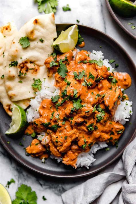 Slow Cooker Chicken Tikka Masala | Recipe Cart