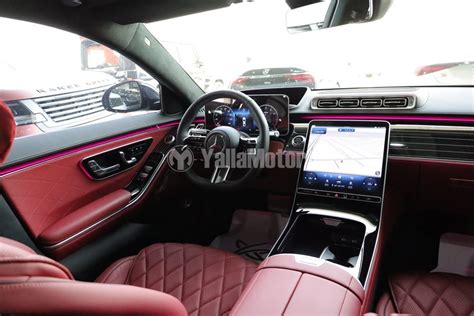 New Mercedes-Benz BRABUS S600 2023 (1497452) | YallaMotor.com