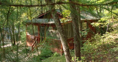 Cabins | Camping | Brevard NC | Dupont Forest | Pisgah Forest | Land of Waterfalls | Sliding Rock