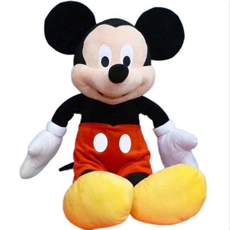 Your WDW Store - Disney Plush - HUGE - 25 Inch Mickey Mouse GIANT Stuffed Animal