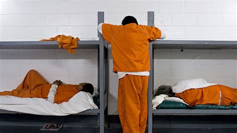 What Inmates Really Wear in Prison - Racked