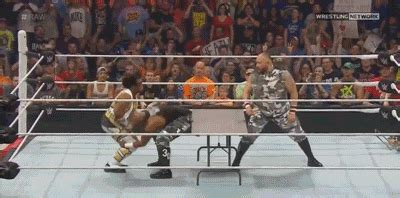 The ABC's of New Day - Cageside Seats