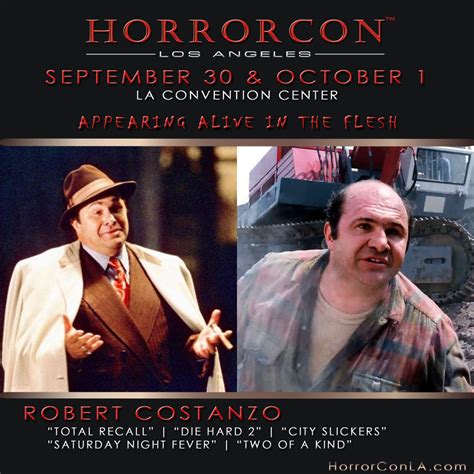 HorrorCon Los Angeles