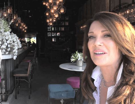 Vanderpump Cocktail Garden Opens in Vegas & Only 2 RHOBH Stars Attended