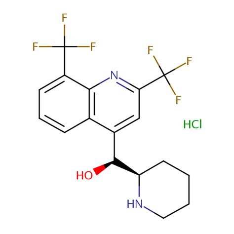 Mefloquine hydrochloride | SIELC