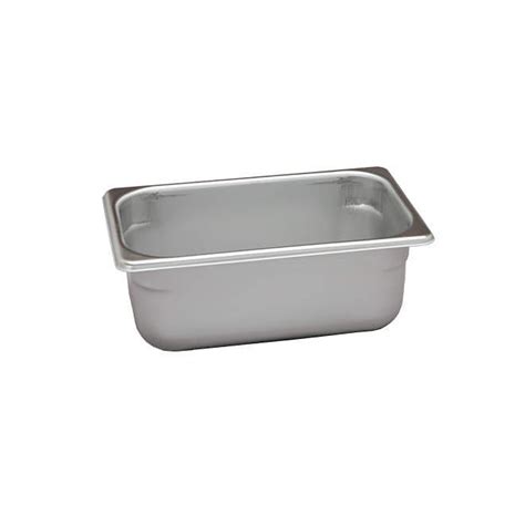 Quarter Size Steam Table Pan - Sam's Club