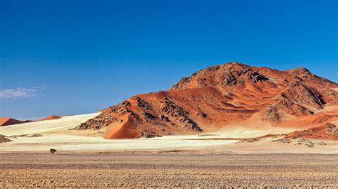 Syrian Desert, Damascus, Syria - backiee