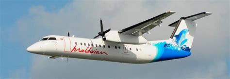 Maldivian gov't bumps Island Aviation's subsidisation - ch-aviation