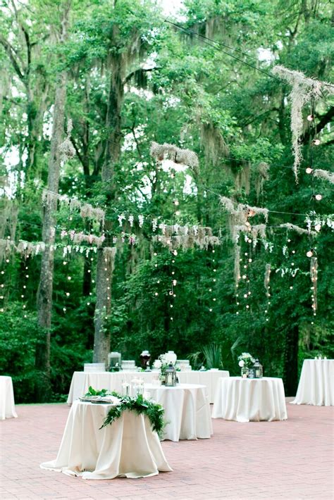 80 Spanish Moss Wedding Decor | Ijabbsah