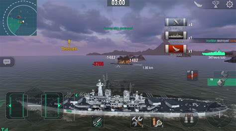 World of Warships Blitz - Full list of EVERY warship | Articles ...