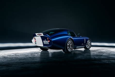 Shelby Daytona on Behance