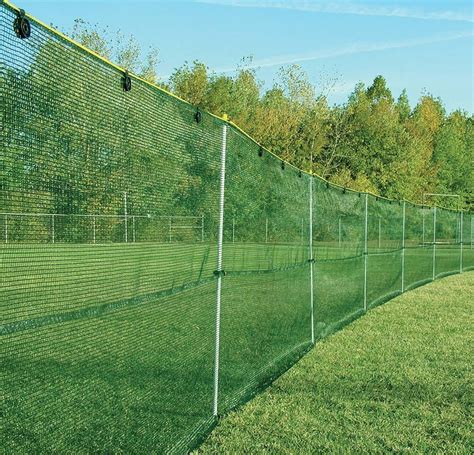 150' Flexible Safe-T-Fence Portable Fencing Package, w/out Ground Sleeves - A15-887 | Anthem Sports