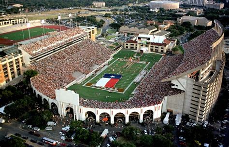 Texas Longhorns Stadium Expansion