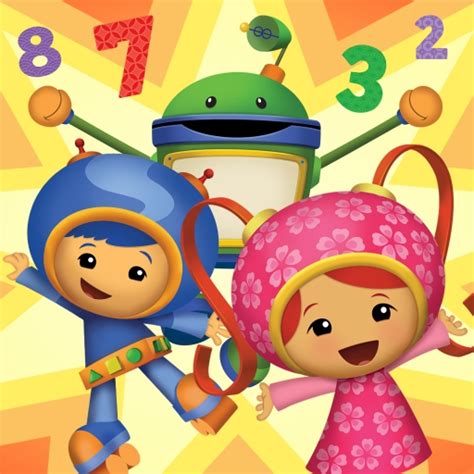 Team-Umizoomi-Math - iPad Kids