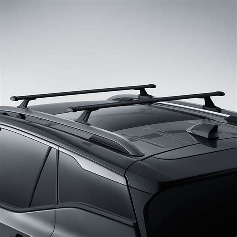 BrightLines Roof Rack Crossbars Replacement For GMC Terrain 2018-2021