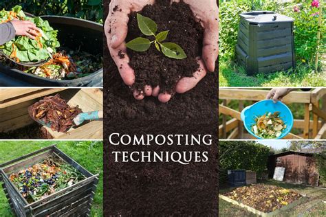 Easy Composting Techniques for You