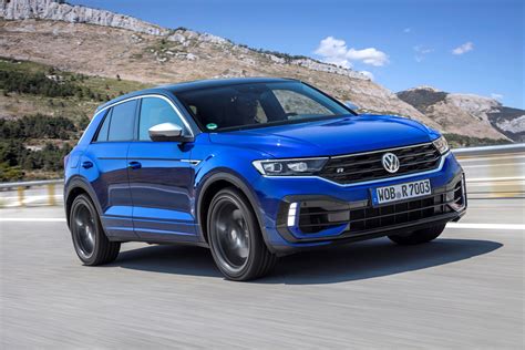 Volkswagen T-Roc 2020, crossover moderno con quattro motori tra cui scegliere - AutoToday.it