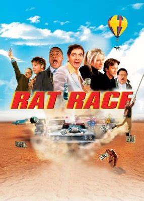 Rat Race Poster - MoviePosters2.com