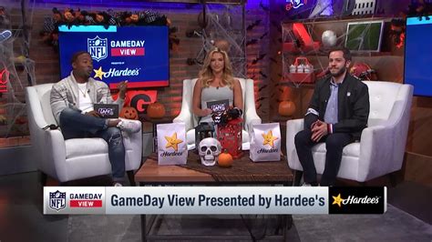 NFL GameDay View: Week 9 preview with Andrew Hawkins, Gregg Rosenthal and Cynthia Frelund