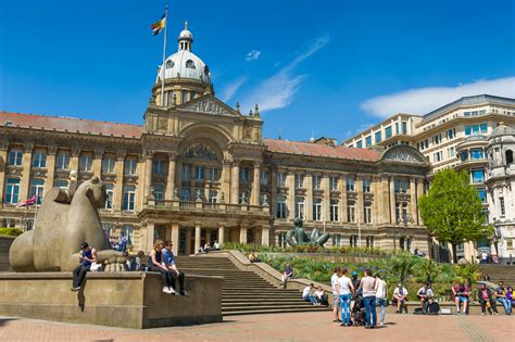 Must-see Places In Birmingham