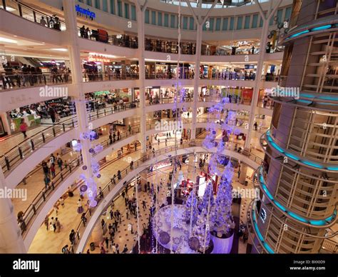 Suria KLCC Kuala Lumpur Stock Photo - Alamy