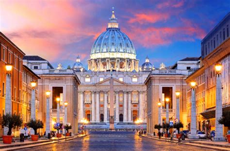 Vatican City: The Tiniest Country with the Biggest Influence | Ancient ...