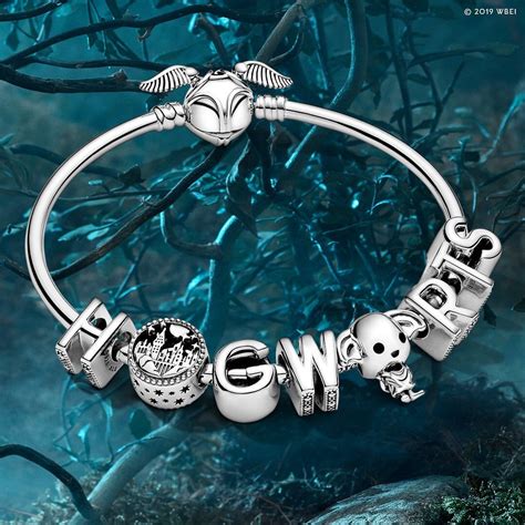 Pandora auf Instagram: „Take your Harry Potter charm collection to the ...