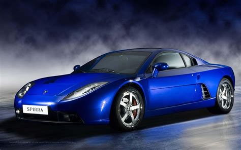 Blue Car Wallpapers - Wallpaper Cave