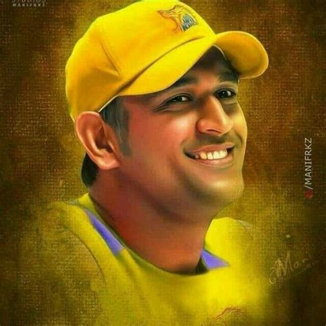 Pin on MSD ( CAPTAIN COOL )