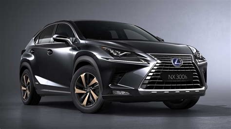 新一代 Lexus NX 或将在2021年登场，采用 TNGA 底盘以及 PHEV 混动引擎 - automachi.com