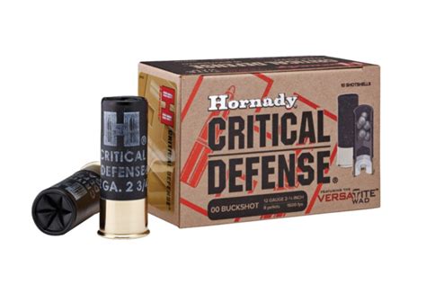 10 of the Best Options for Home Defense Shotgun Ammo on the Market Today