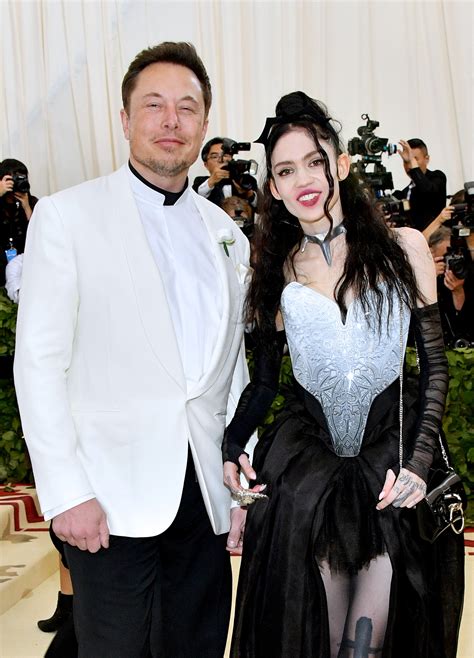 Did Grimes and Elon Musk Just Invent The New ‘Conscious Uncoupling ...