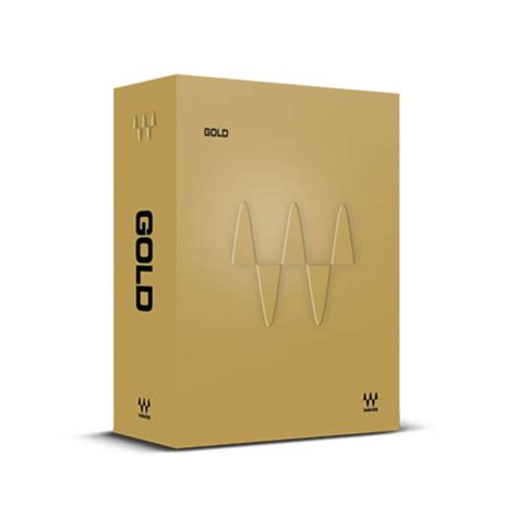 Waves Gold Bundle at Gear4music