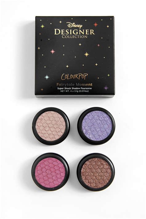 ColourPop Launches Disney Makeup Collection With Your Fave Princesses - HelloGiggles | Disney ...