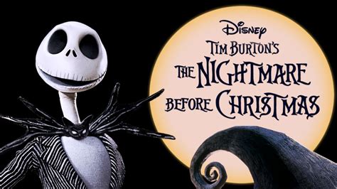 Tim Burton’s The Nightmare Before Christmas | Disney+