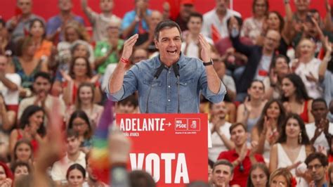 Spanish election vote against democratic backsliding - for now - Euractiv