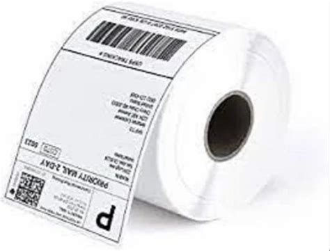 Shipping Label Stickers, Packaging Type: Roll Or Sheets at Rs 1/piece in Mumbai