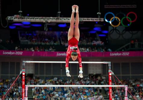 Gymnastics Olympics Bars - Jacinna mon