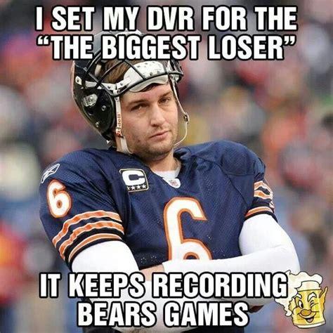 Da Bears! | Football jokes, Football jokes nfl, Football funny