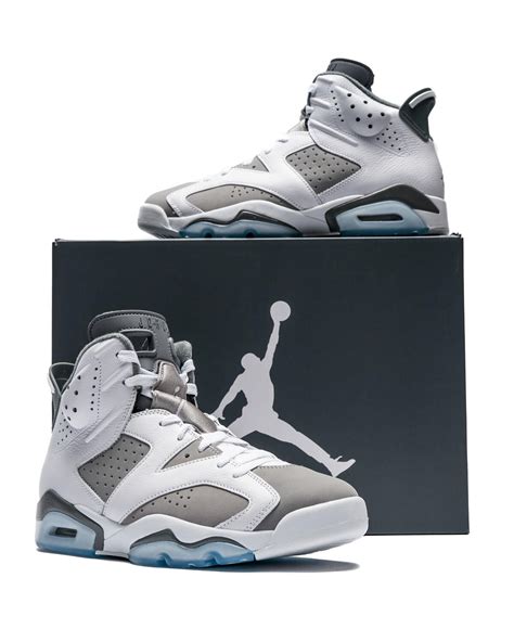 Air Jordan 6 Retro 'Cool Grey' | CT8529-100 | AFEW STORE