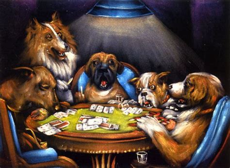 6 best picture of dogs playing poker : Biological Science Picture Directory – Pulpbits.net