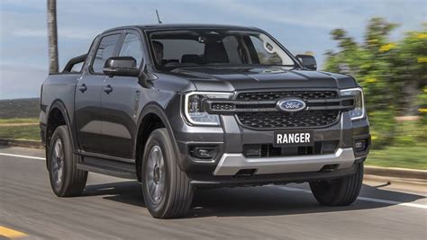 Go, go power Rangers! Engine outputs - and V6 diesel - confirmed for 2022 Ford Ranger alongside ...