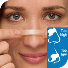 Buy Breathe Right Clear Regular Nasal Congestion Strips 10 Online at ...