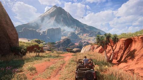 Uncharted 4 looks better than ever on PS5 – The Voyager