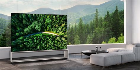 LG ANNOUNCES START OF SALES OF WORLD'S FIRST 8K OLED TV | LG NEWSROOM